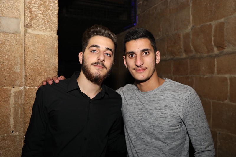 Taiga Batroun on Saturday Night